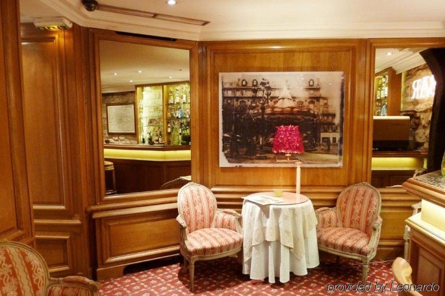 Dauphine Saint Germain Hotel Paris Room photo