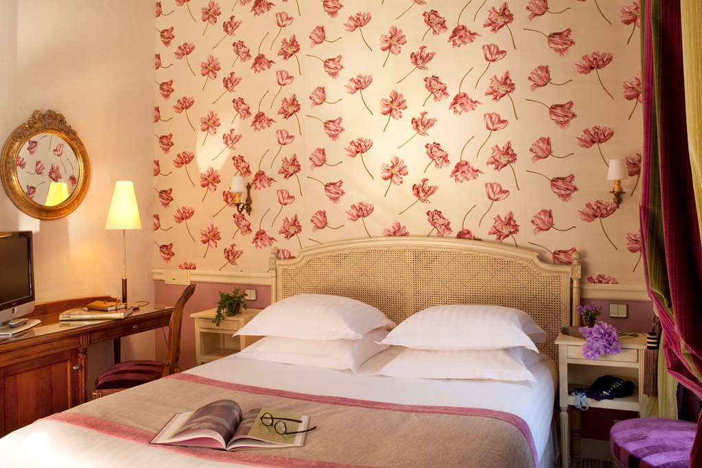 Dauphine Saint Germain Hotel Paris Room photo