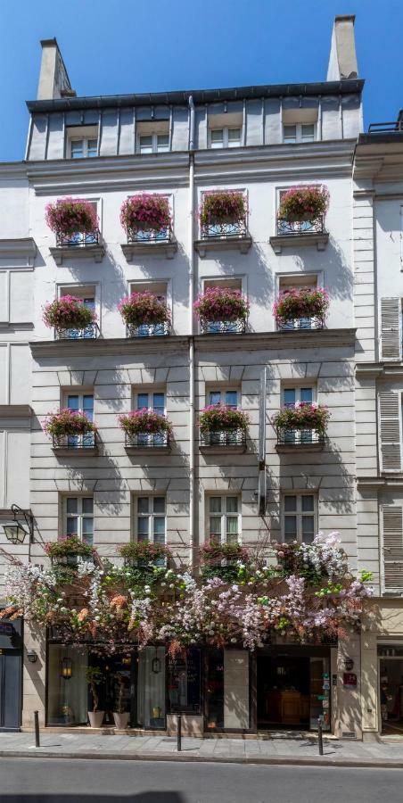 Dauphine Saint Germain Hotel Paris Exterior photo