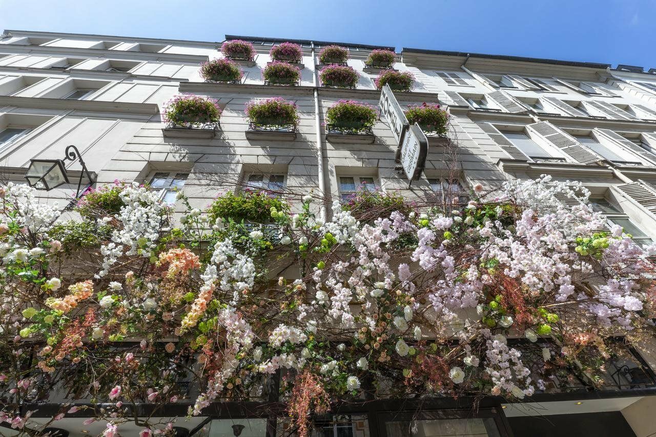 Dauphine Saint Germain Hotel Paris Exterior photo